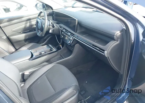 2025 Hyundai Tucson Limited z USA, uszkodzony, nr VIN 5NMJECDE6SH549184